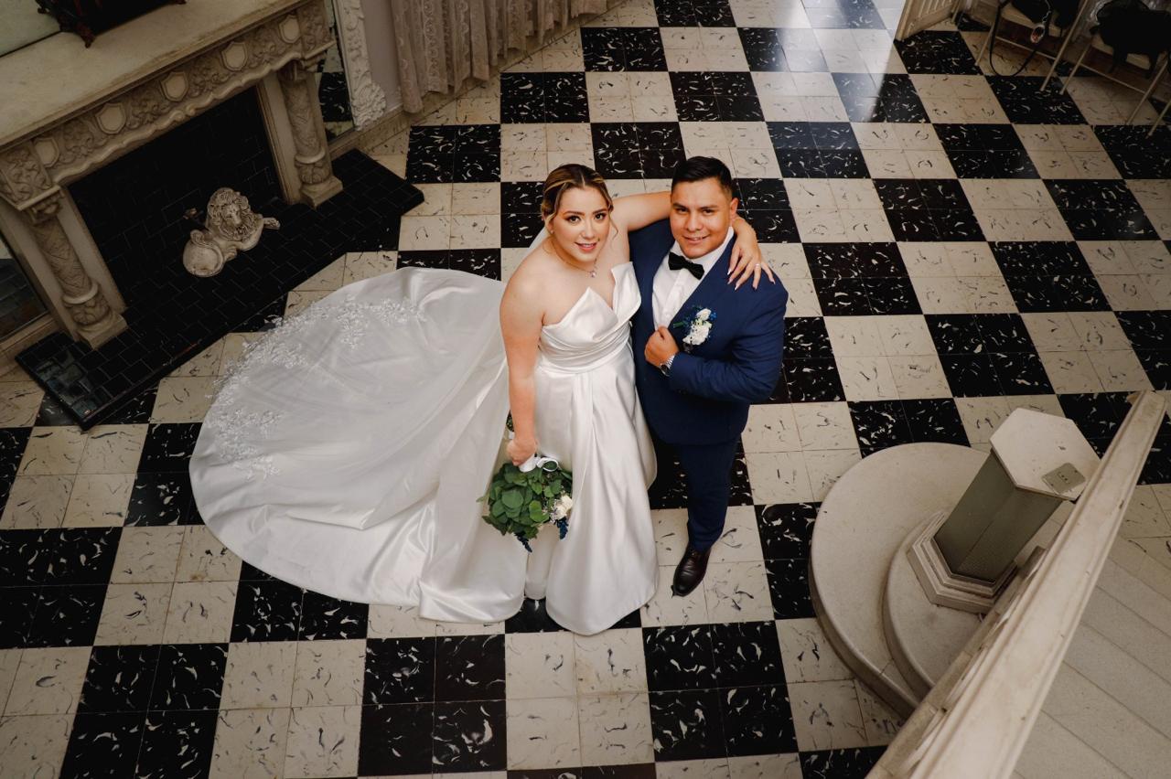 Recién casados