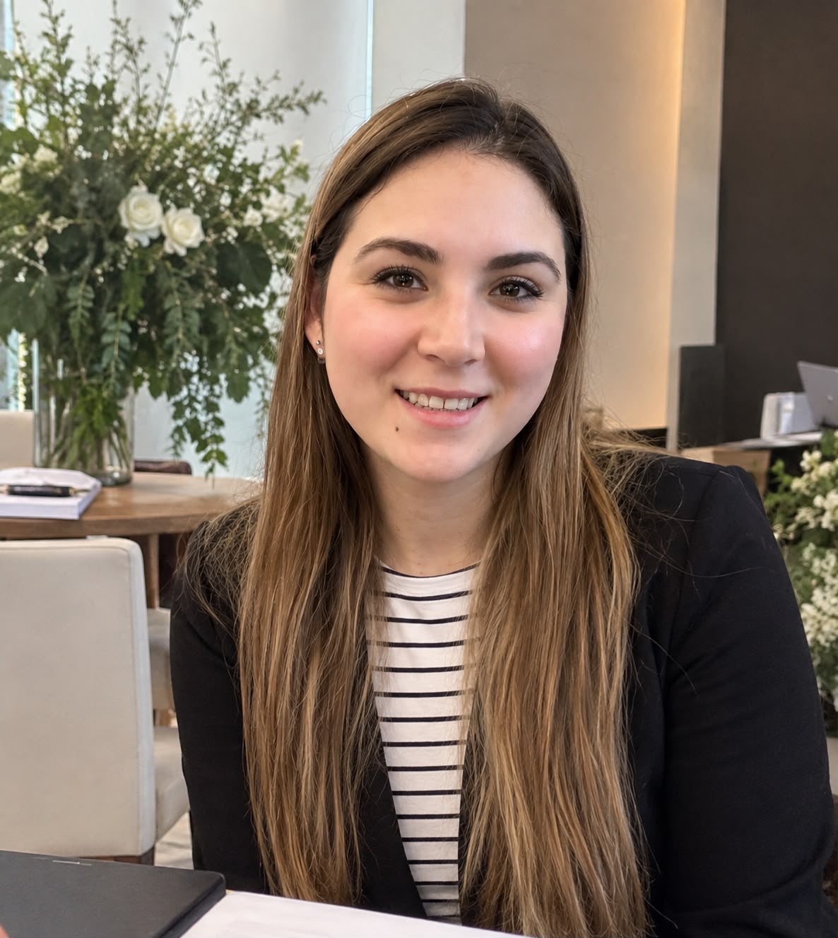 Sofía Palacios — Fundadora